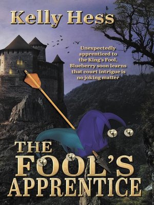 cover image of The Fool's Apprentice